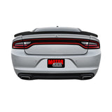 2015-2022 Dodge Charger | Tail Light Cutout PreCut Tint Overlays