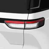 2022-2023 Jeep Grand Cherokee | Tail Light Side Marker PreCut Tint Overlays