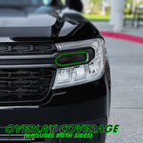 2022-2023 Ford Maverick | Headlight Turn Signal PreCut Tint Overlays