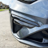 2019-2020 Kia Optima | Front Turn Signal PreCut Tint Overlays