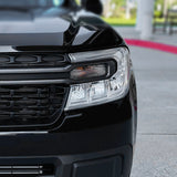 2022-2023 Ford Maverick | Headlight Turn Signal PreCut Tint Overlays