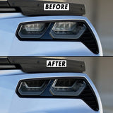 2014-2019 Chevrolet Corvette C7 | Turn Signal & Reverse Light PreCut Tint Overlays
