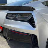 2014-2019 Chevrolet Corvette C7 | Turn Signal & Reverse Light PreCut Tint Overlays