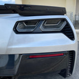 2014-2019 Chevrolet Corvette C7 | Turn Signal & Reverse Light PreCut Tint Overlays