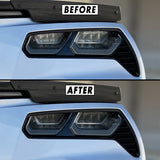 2014-2019 Chevrolet Corvette C7 | Turn Signal & Reverse Light PreCut Tint Overlays