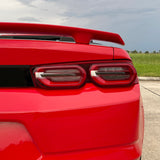 2019-2022 Chevrolet Camaro | Turn Signal & Reverse Light PreCut Tint Overlays