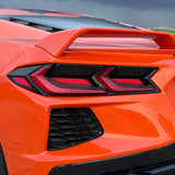 2020-2022 Chevrolet Corvette C8 | Turn Signal & Reverse Light PreCut Tint Overlays