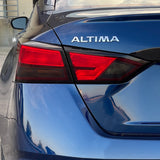 2019-2022 Nissan Altima | Turn Signal & Reverse Light PreCut Tint Overlays
