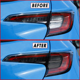 2019-2022 Toyota Corolla Hatchback | Turn Signal & Reverse Light PreCut Tint Overlays