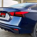 2019-2022 Nissan Altima | Turn Signal & Reverse Light PreCut Tint Overlays