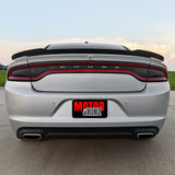 2015-2022 Dodge Charger | Turn Signal & Reverse Light PreCut Tint Overlays