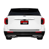 2020-2023 Ford Explorer | Turn Signal & Reverse Light PreCut Tint Overlays
