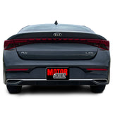 2021-2023 Kia K5 | Turn Signal & Reverse Light PreCut Tint Overlays