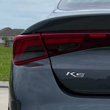 2021-2023 Kia K5 | Turn Signal & Reverse Light PreCut Tint Overlays