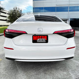 2022-2023 Honda Civic Sedan | Turn Signal & Reverse Light PreCut Tint Overlays