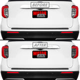 2020-2023 Ford Explorer | Turn Signal & Reverse Light PreCut Tint Overlays