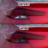 2019-2021 Hyundai Elantra | Tail Light Turn Signal PreCut Tint Overlays