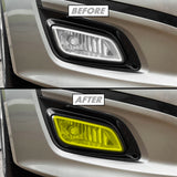 2014-2015 Kia Optima | Fog Light PreCut Tint Overlays