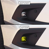 2022-2023 Honda Civic | Fog Light PreCut Tint Overlays