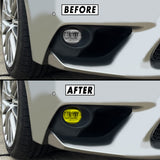 2014-2016 Lexus IS | Fog Light PreCut Tint Overlays