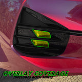 2021-2024 Kia K5 GT-Line | Fog Light PreCut Tint Overlays