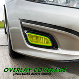 2014-2015 Kia Optima | Fog Light PreCut Tint Overlays
