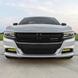 2015-2022 Dodge Charger | Fog Light PreCut Tint Overlays