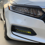2018-2020 Honda Accord | Fog Light PreCut Tint Overlays