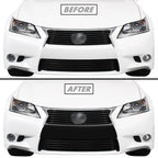 2013-2015 Lexus GS | Front Bumper Fascia Accent PreCut Vinyl Wrap