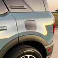2021-2023 Ford Bronco Sport | Gas Cap PreCut Vinyl Wrap