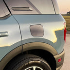 2021-2023 Ford Bronco Sport | Gas Cap PreCut Vinyl Wrap