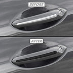 2013-2020 Lincoln MKZ | Door Handle Chrome Delete PreCut Vinyl Wrap