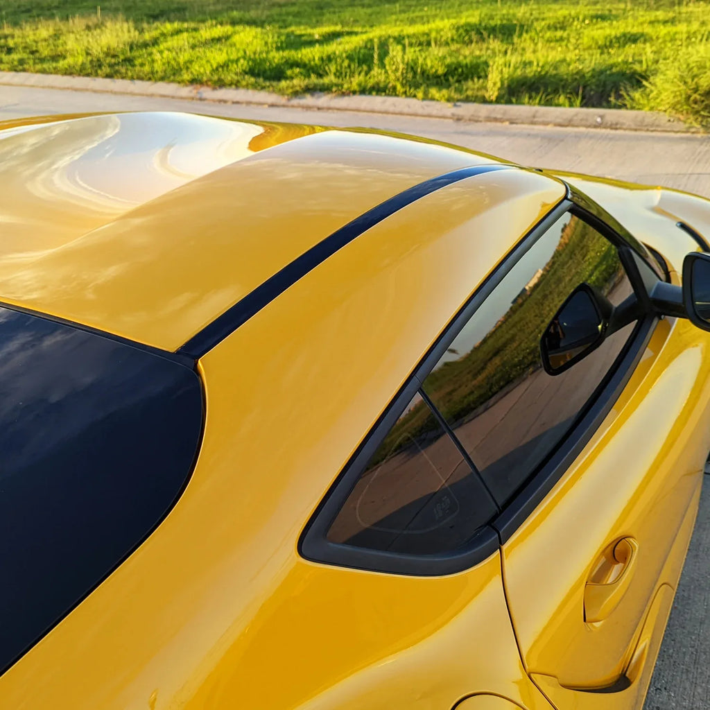 2020-2023 Toyota Supra | Roof Trim PreCut Vinyl Wrap