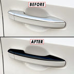 2018-2022 Honda Accord | Door Handle Chrome Delete PreCut Vinyl Wrap