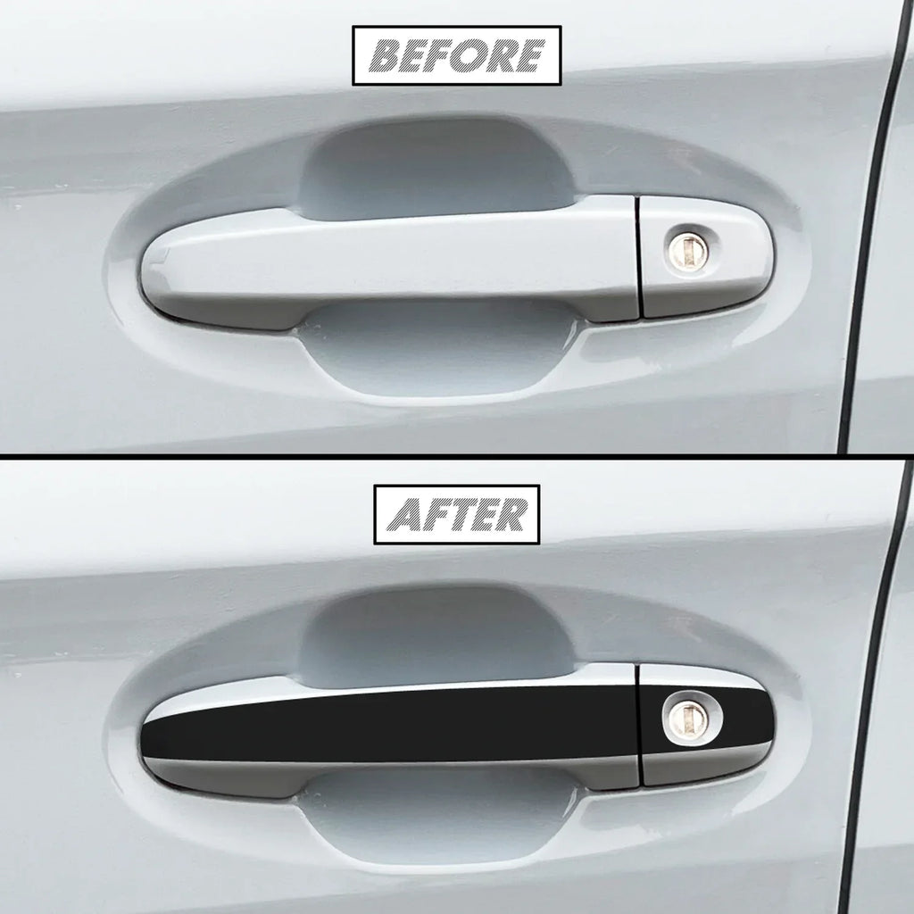 2018-2022 Subaru Crosstrek | Door Handle PreCut Vinyl Wrap