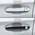 2018-2022 Subaru Crosstrek | Door Handle PreCut Vinyl Wrap