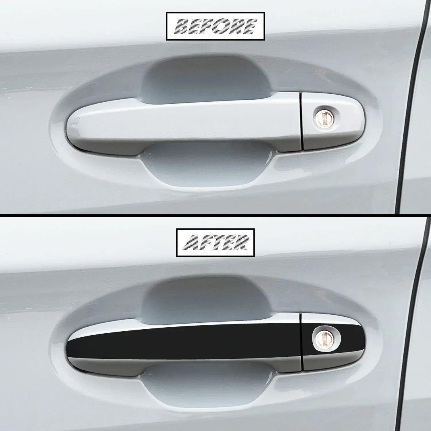 2018-2022 Subaru Crosstrek | Door Handle PreCut Vinyl Wrap