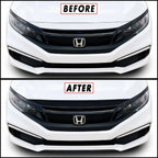 2016-2021 Honda Civic | Hood Accent PreCut Vinyl Wrap