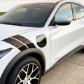 2021-2023 Ford Mustang Mach-E | Charging Port Door PreCut Vinyl Wrap