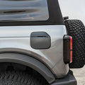 2021-2023 Ford Bronco | Gas Cap PreCut Vinyl Wrap