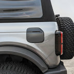 2021-2023 Ford Bronco | Gas Cap PreCut Vinyl Wrap
