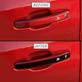 2019-2021 GMC Sierra 1500 | Door Handle PreCut Vinyl Wrap
