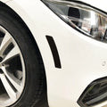 2014-2020 BMW 4 Series F36 Gran Coupe | Side Marker PreCut Tint Overlays