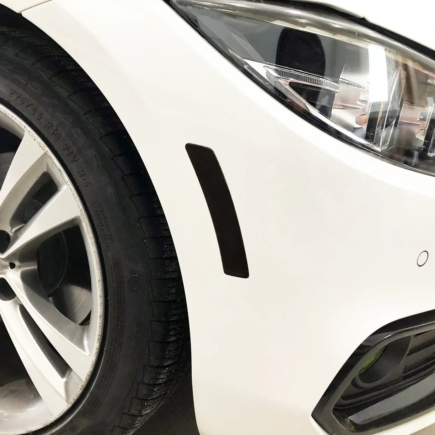 2014-2020 BMW 4 Series F36 Gran Coupe | Side Marker PreCut Tint Overlays