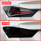 2016-2020 Lexus GS | Tail Light PreCut Tint Overlays