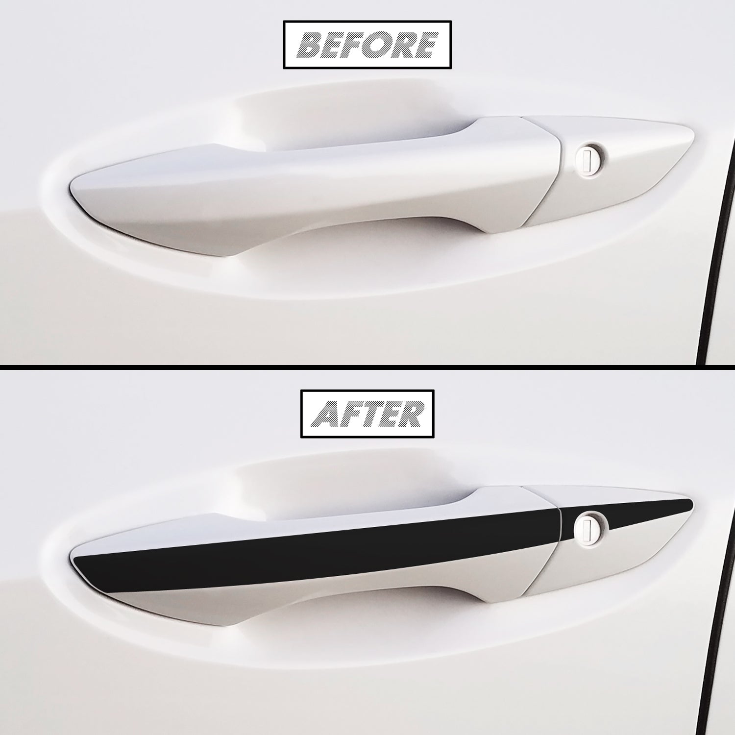 2021-2023 Acura TLX | Door Handle PreCut Vinyl Wrap – SlickMod