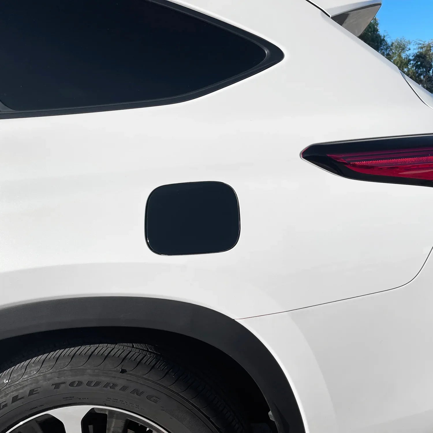 2020-2023 Toyota Highlander | Gas Cap PreCut Vinyl Wrap