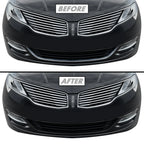 2013-2016 Lincoln MKZ | Front Bumper Lower Lip PreCut Vinyl Wrap