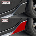 2016-2021 Honda Civic Hatchback | Side Skirt Accent PreCut Vinyl Wrap
