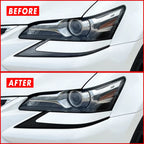 2016-2020 Lexus GS | DRL PreCut Tint Overlays